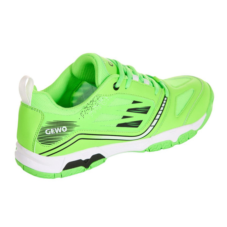 Sport Shoes GEWO Flex Force Pro I lime with black