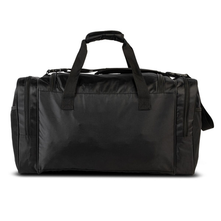 Sport Bag GEWO Stripes L black/lime