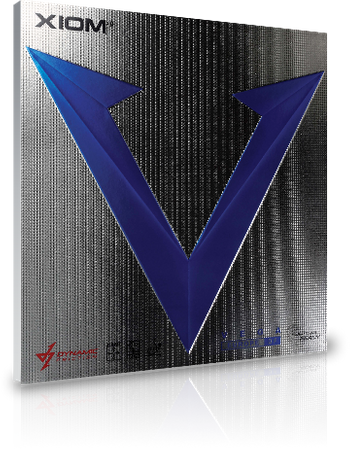 Pips-in XIOM Vega Euro DF black