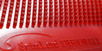 Pips-out Long SPINLORD Sternenfall Pro Version red