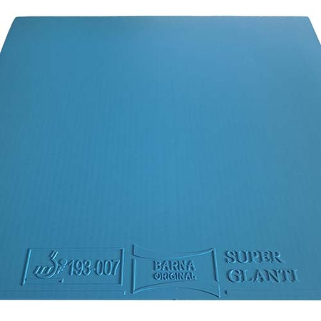 BARNA ORIGINAL Super Glanti Blue Edition Anti-Top blue