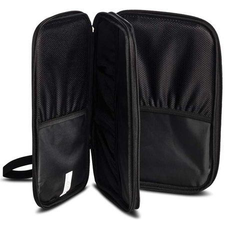 Bat case double HALLMARK Classic Double black