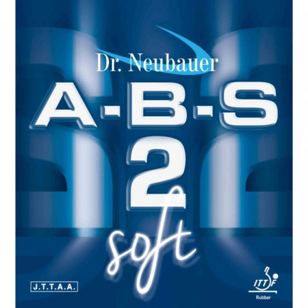 DR NEUBAUER ABS 2 Soft black