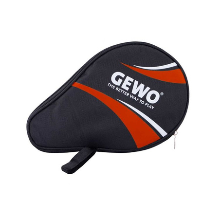 Bat case GEWO Master Round red