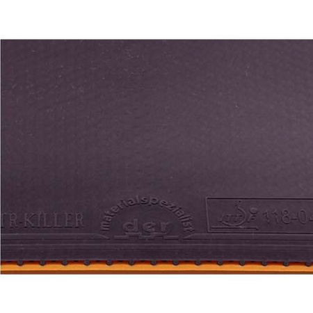 DER MATERIALSPEZIALIST TTR-Killer black