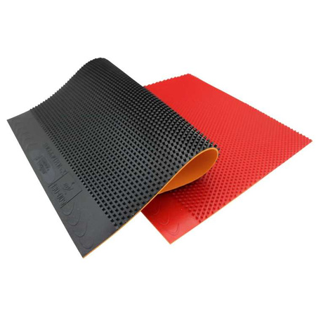 Pips-out long SAUER & TROGER Hellfire X red