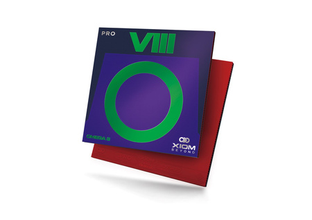 Pips-in XIOM Omega VIII Pro red