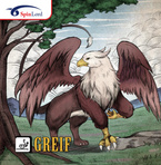 Pips-out Long SPINLORD Greif black