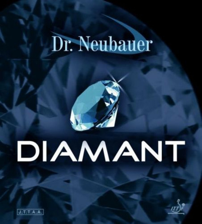 Pips-out Short DR NEUBAUER Diamant red