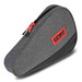 Bat case single GEWO Spy Round grey