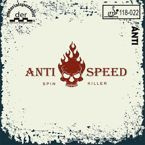 DER MATERIALSPEZIALIST Anti Speed black