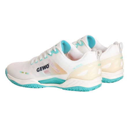 Sport Shoes GEWO Ultra Force Pro white/mint green