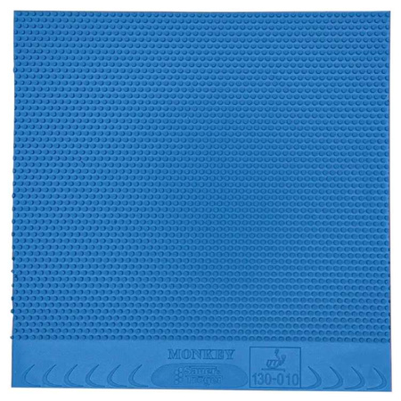 Pips-out long SAUER & TROGER Monkey blue