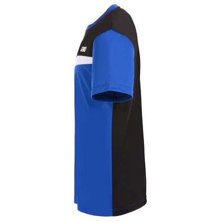 T-Shirt GEWO Fondi II navy blue with black