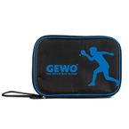 Bat case double GEWO Nova Double black-blue