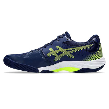 Sport Shoes ASICS Blade FF bg blue/lime