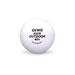 plastic balls GEWO AWR Outdoor 40+ 6 pcs white