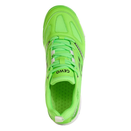 Sport Shoes GEWO Flex Force Pro I lime with black