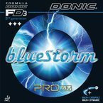 Pips-in DONIC Bluestorm Pro AM black