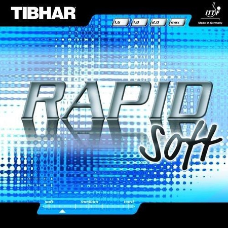 Pips-in TIBHAR Rapid Soft black