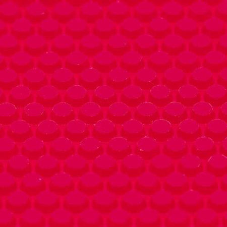 Pips-out Short DER MATERIALSPEZIALIST Spinfire Soft red