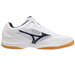 Sport Shoes MIZUNO Wave Drive 9 white / blue