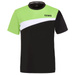 T-Shirt GEWO Fondi I black with lime
