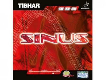 Pips-in TIBHAR Sinus red