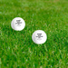plastic balls GEWO AWR Outdoor 40+ 6 pcs white