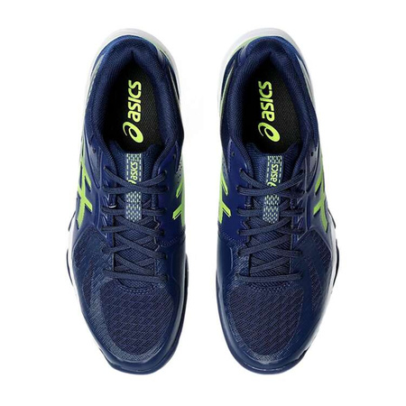 Sport Shoes ASICS Blade FF bg blue/lime