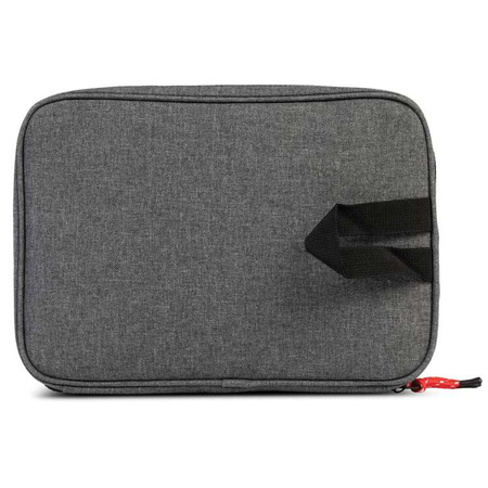 Bat case double GEWO Spy Double grey