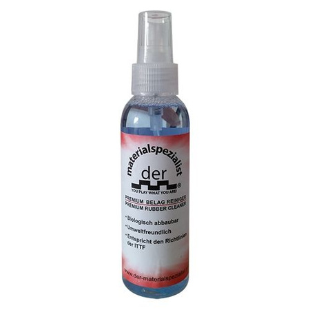 Fluid DER MATERIALSPEZIALIST Premium Rubber Cleaner 125 ml Spray