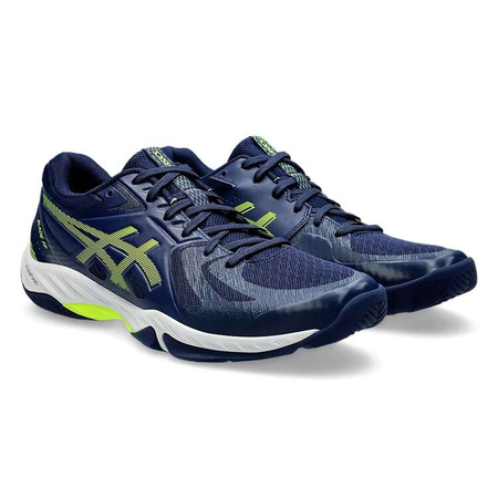 Sport Shoes ASICS Blade FF bg blue/lime