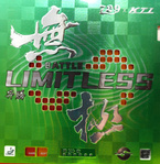 Pips-in FRIENDSHIP KTL Limitless red