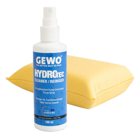 GEWO HydroTec Rubber-Maintenance-Set