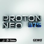 Pips-in GEWO Proton Neo 375 red