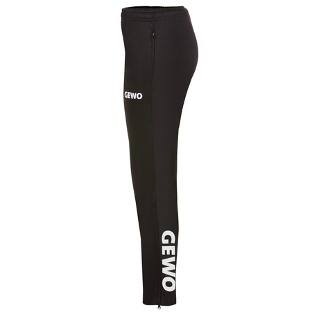 Pants GEWO Lifestyle Logo I black