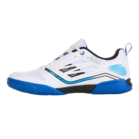 Sport Shoes GEWO Flex Force Pro II white with blue