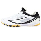 Sport Shoes GEWO Smash Flex II white with black