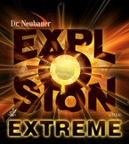 pips-out short DR. NEUBAUER Explosion Extreme red