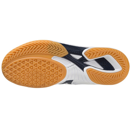 Sport Shoes MIZUNO Wave Drive 9 white / blue