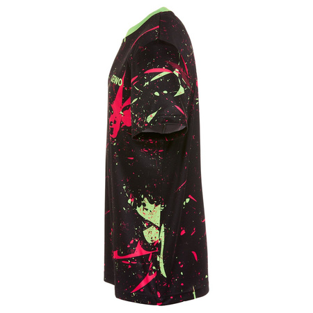 T-Shirt GEWO Tamaro II black / green