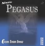 Pips-in NIMATSU Pegasus Cyclone red