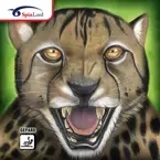 Short pips SPINLORD Gepard black