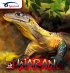 Short pips SPINLORD Waran red