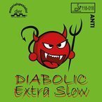 DER MATERIALSPEZIALIST Diabolic Extra Slow black