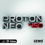 Pips-in GEWO Proton Neo 450 black