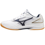 Sport Shoes MIZUNO Wave Drive 9 white / blue