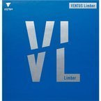 Pips-in VICTAS Ventus Limber red