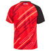 T-Shirt GEWO Ponza I red/black